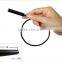 10mm Lens Borescope USB Tube Snake Scope Inspection Camera with 4 LED ,Waterproof Endoscope