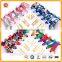 2016 Hot Style Polyester Elastic Flat Mini Shoelace Custom