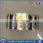 High quality customized color drink bottle sticker printing self-adhesive labels stickers