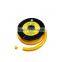 High Quality Full Size EC-0 EC-1 EC-3 Yellow Color Cable Tag
