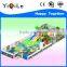 Guangzhou factory high quality naughty castle kids playground indoor for sale