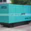 3 phase water Cooled 415V Silent Diesel Power Fujian Generator