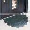 Welcome anti slip entrance floor PVC front door mats