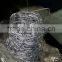 hot dipped galvanized barbed wire