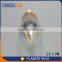 New design long serve life led filament bulb 2w