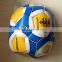 Best promotional pvc soccer ball /professional pu soccer ball / cheap leather soccer ball