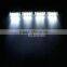 4*3 LED Bright Flashing Blink Grill Lamp emergency Strobe Lights Amber Yellow Red Blue White Green