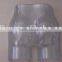 great vacuum formed plastic clothes mold maker in China
