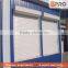Powder coat security shutters aluminum roller shutter window ,roller shutter window