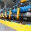 steel tracks wall angle cold roll forming machine/ steel angle light keel roll forming machine