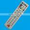 ZTE 45keys HIGH QUALITY STB TV REMOTE CONTROL