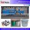 high quality plastic bucket injection molding making machine