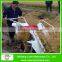 Mini rice handle harvseter with diesel/gas walking tractor