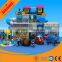 2015 Best Sale Pirate Ship Indoor Commercial Wooden Play House