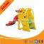 Best Attractions in Preschool And Playground, Cartoon Plastic Slide for Kids Toys