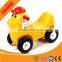 China kids toy factory, plastic rocking horse manufacturer