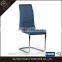 Wholesale Furniture Modern Fabric and Chrome Chair
