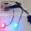 Emergency led bule high power car decorates strobe lights /strobe grill lights 307-4