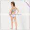 Kids' beachwear halter bikini