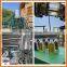 small scale modular refinery used motor oil to diesel processing device in waste management