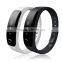 H8 smart sports wrist band bracelet with Bluetooth 4.0, pedometer wristbands smart bracelet