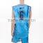 Basketball jersey shirt and shorts sexy men sportswear sleeveless