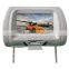 7 Inch Car Back Seat Lcd Monitor Car tv Monitor With Usb