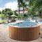 5 Adults spa bathtubs outdoor massage swimming whirlpool