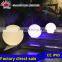 New Design Waterproof IP65 LED Ligting Round Ball used for swimming pool decoration