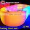 led sofa/ led bar table/ nightclub/ led furniture