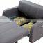 Factory supply modern cheap price of folding sofa cum bed with storage