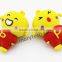 2016 PP Ap cute doll zip drive to usb2.0 thumb usb 1gb 2gb 8gb 16gb