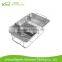 Catering Disposable Food Aluminum Foil Containers Full Size for Food Packing
