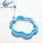 Flower Shape Silicone Egg Pancake Ring