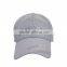 Fashionable PU Leather Baseball Cap with Wig