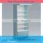 Customized MDF Glass Uesd Glass Display Cabinet