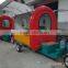 YS-ET230 Tricycle Electric Mobile Kitchen