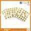 multi-colour furniture chair head covers