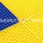 Suspended PP interlocking indoor tennis court rubber mat