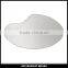 Wholesale Stainless Steel Palette Stainless Steel Cosmetic Makeup Palette with spatula