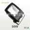 oval shape ip65 50w led stadium flood light