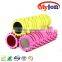 High Quality 33*14cm EVA Foam With ABS Tube Exercise Hollow Foam Roller