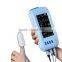 Hot Sale !!! Palm Multi parameter 5.1 inch touch screen Patient Monitor with bluetooth function PC Sync software RPM-8000B