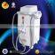 Face Lift Two Handles Ipl Laser Diode 808 / 808nm Diode Laser Hair Removal Ipl Machine 2000W