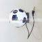 foldable football shaped mini speaker