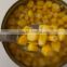 canned sweet corn easy open lid normal lid packing