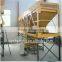 PLD1200 cement batching machine wth three hopper made in Shandong Shengya