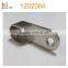 hot sale two hole closet hanging rail tube support