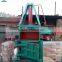 factory price and manufacturer Hydraulic Vertical Waste Paper Baler
