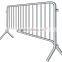 Light weight Hot dipped galvanized 1.1x2.1m size crowd control movable barrier fence